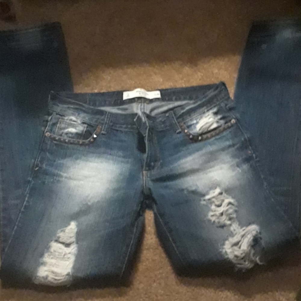 New Abercrombie Jeans
